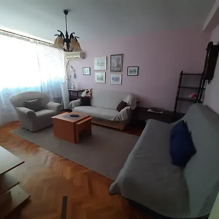 Oskar Apartament Bor