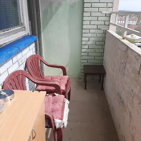 Oskar Apartament Bor