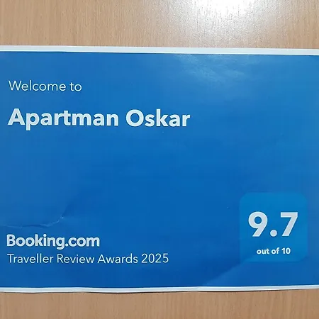 Oskar Apartament Bor