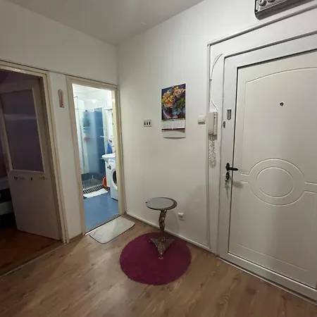 Apartament Oskar Bor