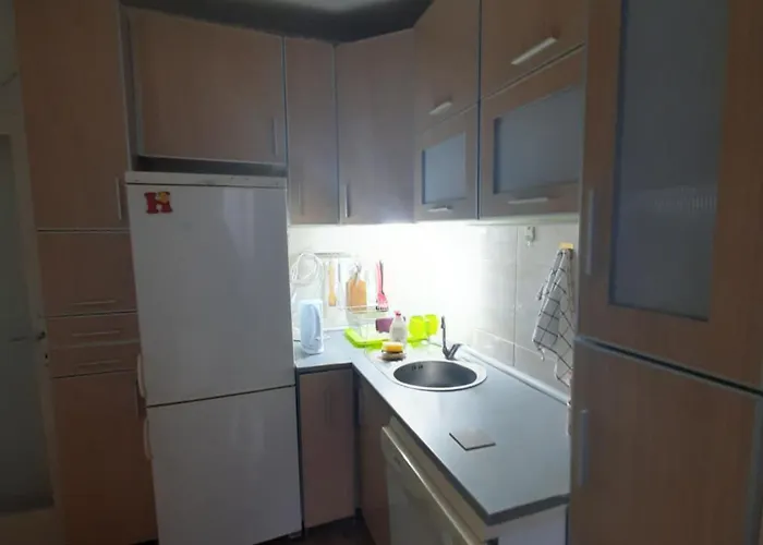 Апартаменты Oskar *