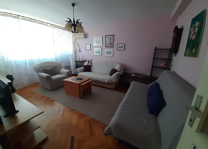 Oskar Апартаменты Бор