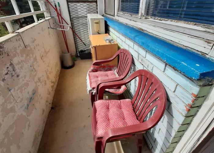 Oskar Апартаменты *