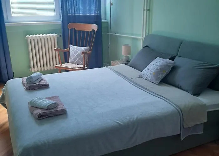 Oskar Апартаменты