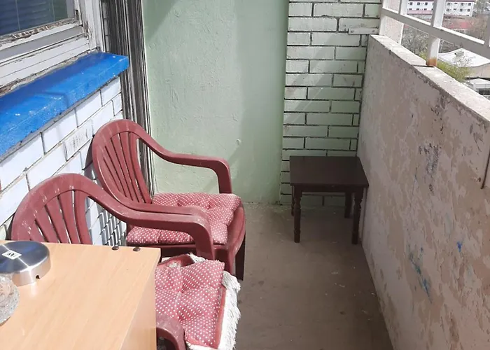 Oskar Апартаменты Бор