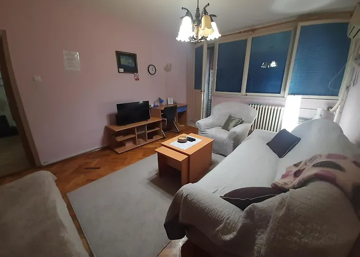 Апартаменты Oskar