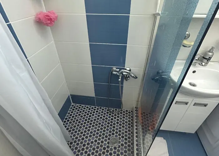 Oskar Апартаменты Бор